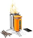 Biolite campstove Biolite campstove