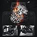 SZJJX RC Cars Off-Road Rock Vehicle Crawler Truck 2.4Ghz 4WD High Speed 1:14 Radio Remote Control Racing Cars Electric Fast Race Buggy Hobby Car Silver
