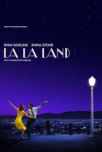Amazoncom Kirbis La La Land Movie Poster 18 X 28 Inches Posters