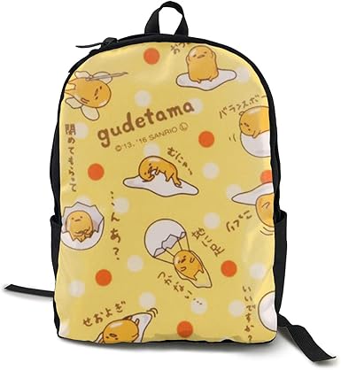 gudetama backpack amazon