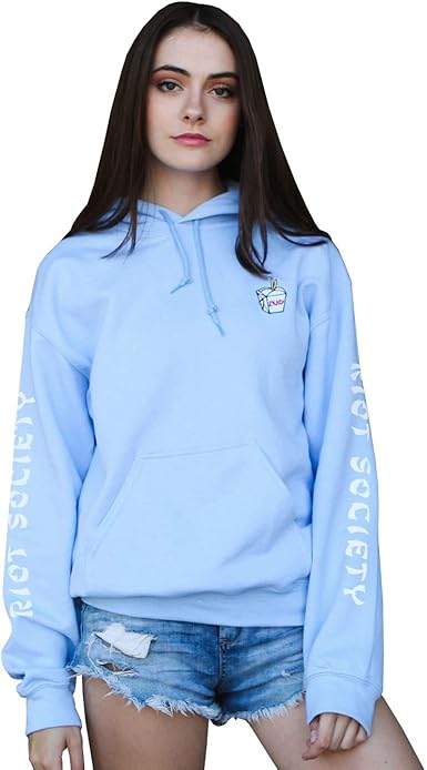 Sportswear Riot Society Hoodie Rose Riot Society Rose Hoodie Sales