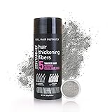 Hair Fibers for Thinning Hair for Women All-Natural