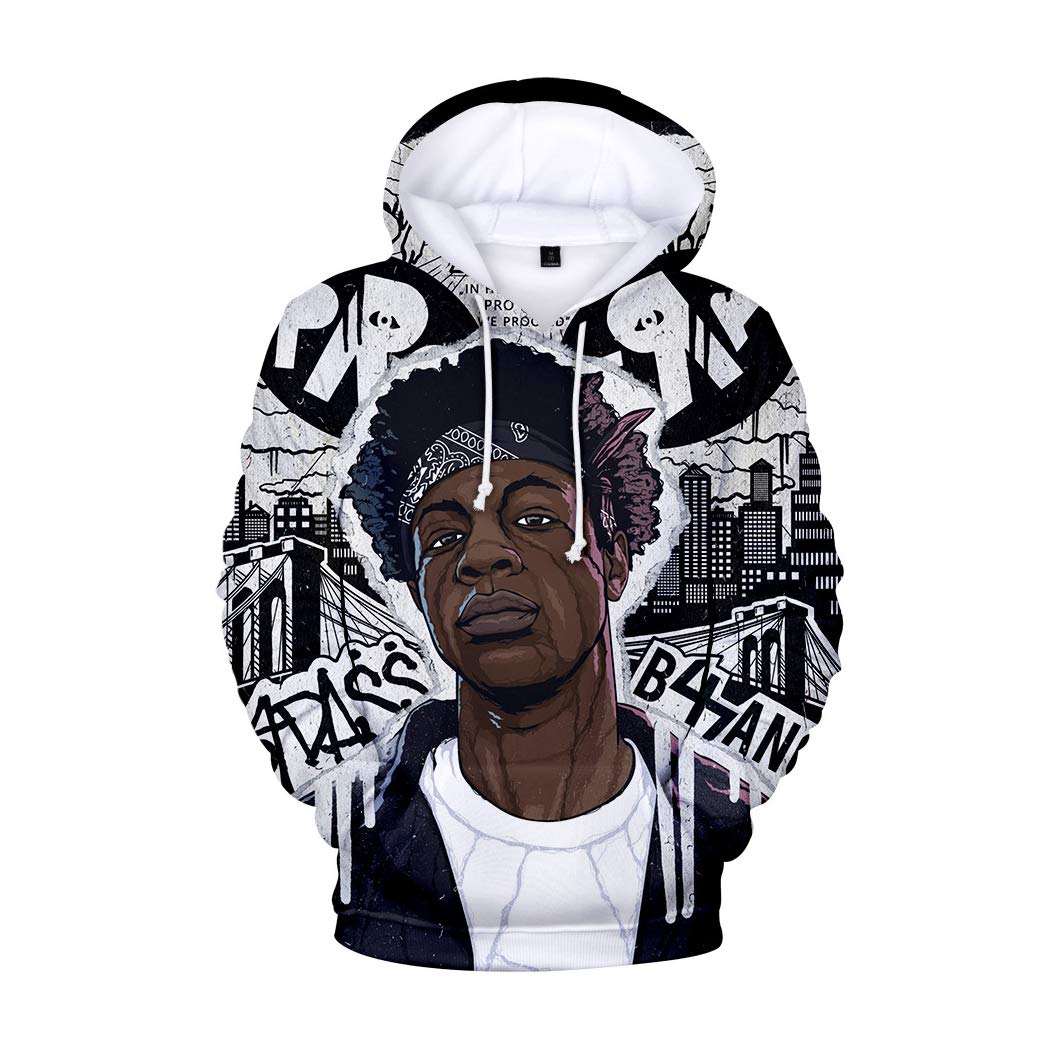 cool xxxtentacion hoodies