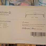 Amazon Com Azurebeauty Gel Nail Polish Set Pink Purple Glitter Colors Soak Off Uv Led Gel Polish Kit 8 Pcs 0 24 Oz Product Name Beauty