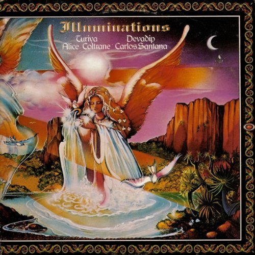 Carlos Santana - Carlos Santana And Alice Coltrane Illuminations - Zortam Music