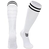 Olreco Kids Soccer Socks Youth Baseball Socks Men Women Softball Sock for Girls Boys Football Sock Men Team Sports Accessory