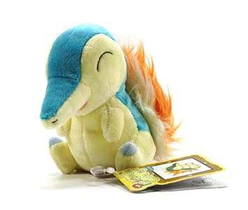 pokemon center cyndaquil