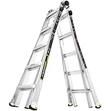 Werner 22 multi position ladder Werner 22 multi position ladder