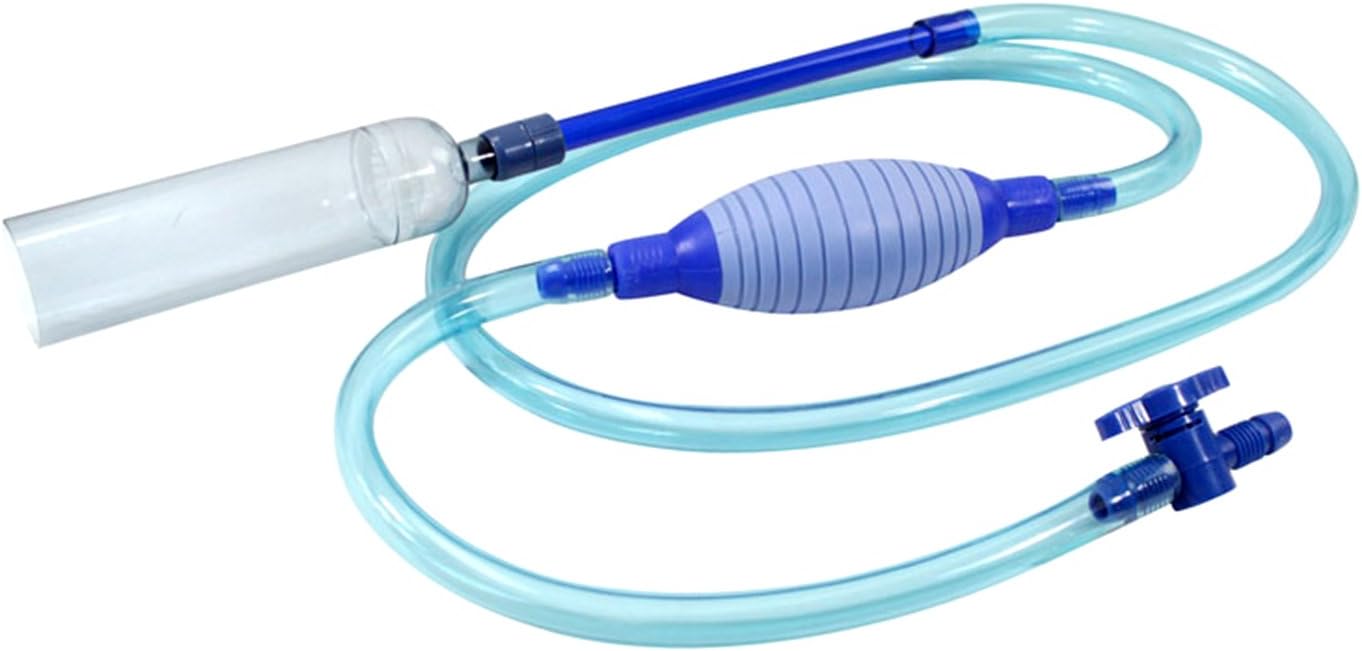 Alfie Pet - Alto Aquarium Water Exchange and Cleaning Pump Kit