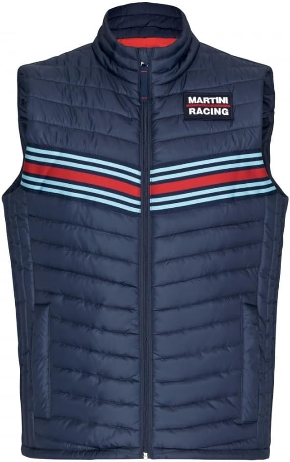 Martini Racing Vest
