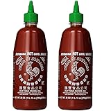Sriracha Hot Chili Sauce 28oz, pack of 2