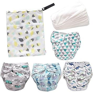 baby cloth diaper pants