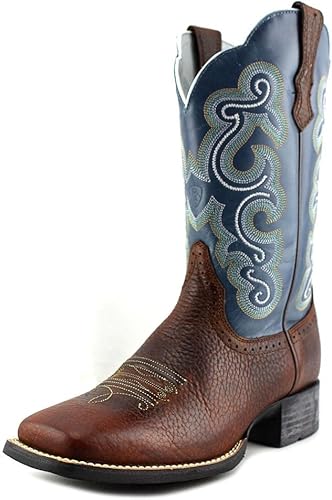 ariat women's quickdraw western boots