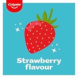 Colgate Original Baby Toothpaste 0-2 Years 50ml Pack of 3 Natural Fruit view 6