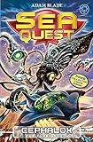Cephalox the Cyber Squid (Sea Quest)