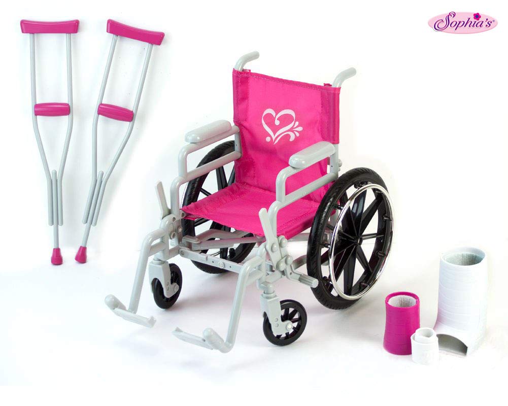 Best american girl doll chair set