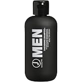 J Beverly Hills Men's Thickening Shampoo with Alfalfa &amp; Vitamin B5, 12 Oz | Shampoo for Men to Stimulate Hair Growth, Strengthens and Stimulates Hair Follicles to Promote New Growth