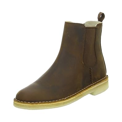 clarks desert peak beeswax