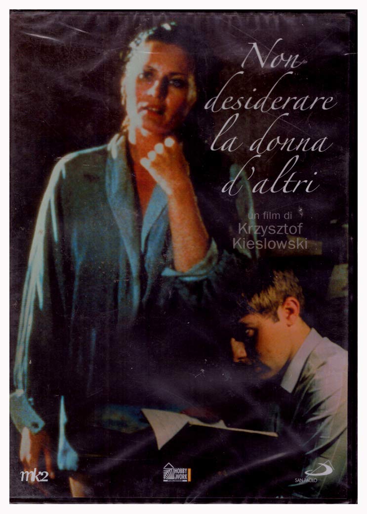 Non Desiderare La Donna D Altri Comandamento