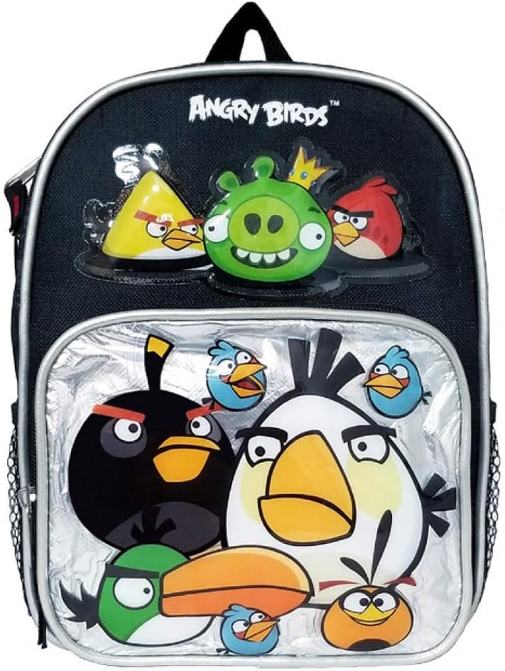 Angry birds mini backpack 05608