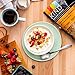 KIND Healthy Grains Clusters, Oats and Honey with Toasted Coconut Granola, Gluten Free, 11 Ounce Bags, 3 Count
