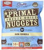 Primal Freeze Dried Feline Duck Formula - 14 Oz.
