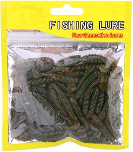 Powerbait Ripple Shad - Zone Chasse et Pêche / Ecotone Val-d'Or