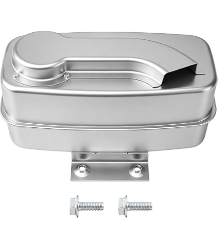 Amazon.com : Husqvarna Muffler.single.b&s.10-12hp Replaces 137348