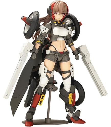 Kotobukiya 1/100 Frame Arms Mingwu – Modellbausatz Von Yoko Shinkawa