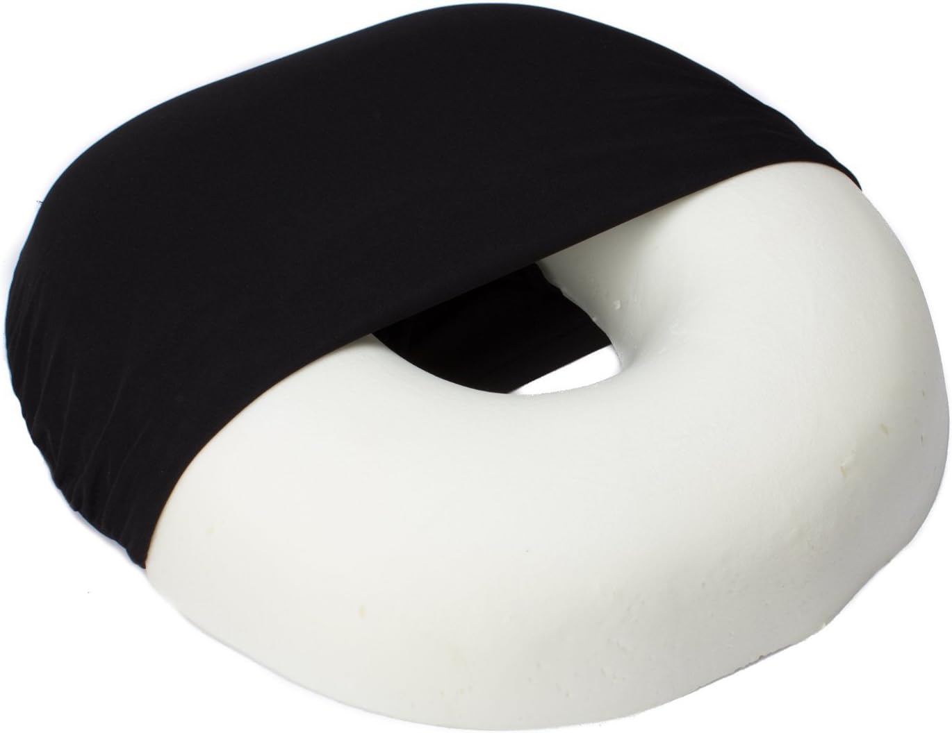 โ
Sanolindโ
Ergonomic Ring Cushion - against Haemorrhoids, Extruded disc, Bruised or Broken Tailbone