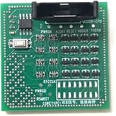 1pcs* Desktop AM4 AM 4 CPU Socket Tester Dummy Load Fake Load with LED Indicator