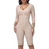 M MYODRESS Fajas Colombianas Moldeadoras Faja Body Shaper Tummy Control Shapewear for Women Post Surgery Compression Garment
