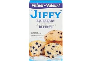 Jiffy Blueberry Muffin Mix
