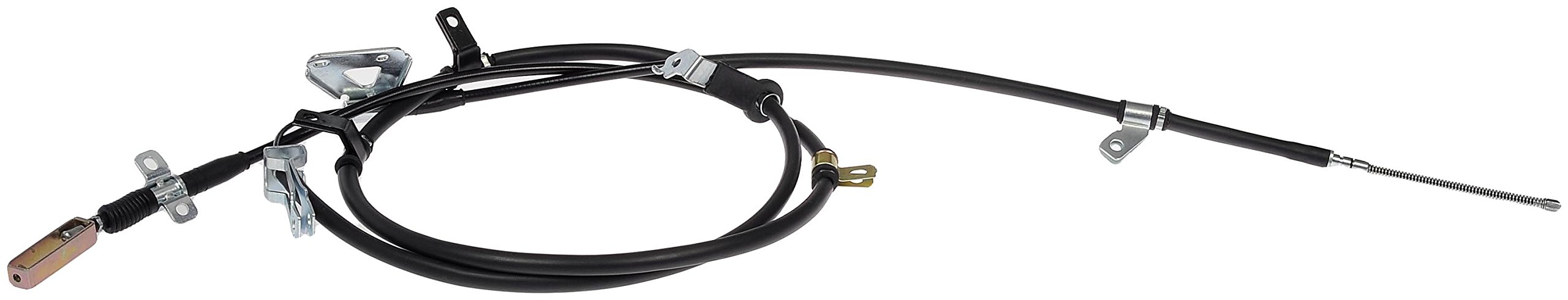 Dorman C661473 Cable de freno de estacionamiento del lado del pasajero trasero