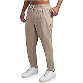 Spyder Mens Work Pants - Moisture Wicking Pants for Work - Lightweight Stretch Casual Golf Wear and Athletic Joggers for Men