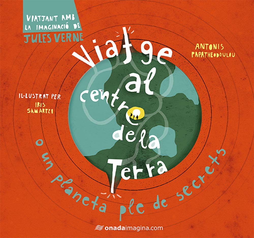 Viatge al centre de la terra: 18 (Imagina)