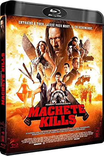Machete Kills - Blu-ray