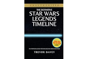 The Definitive Star Wars Legends Timeline
