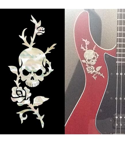 Anche De Guitare Rechange Accessoires Pour Guitare Électrique 22