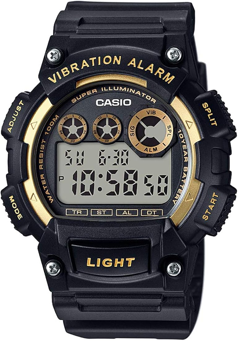 casio japan movt watch