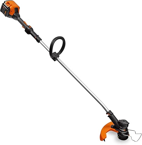 40 volt grass trimmer
