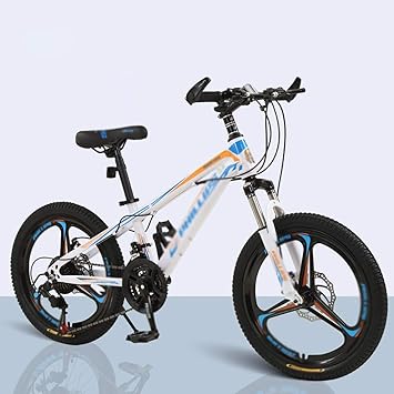 20 inch mountain bike age