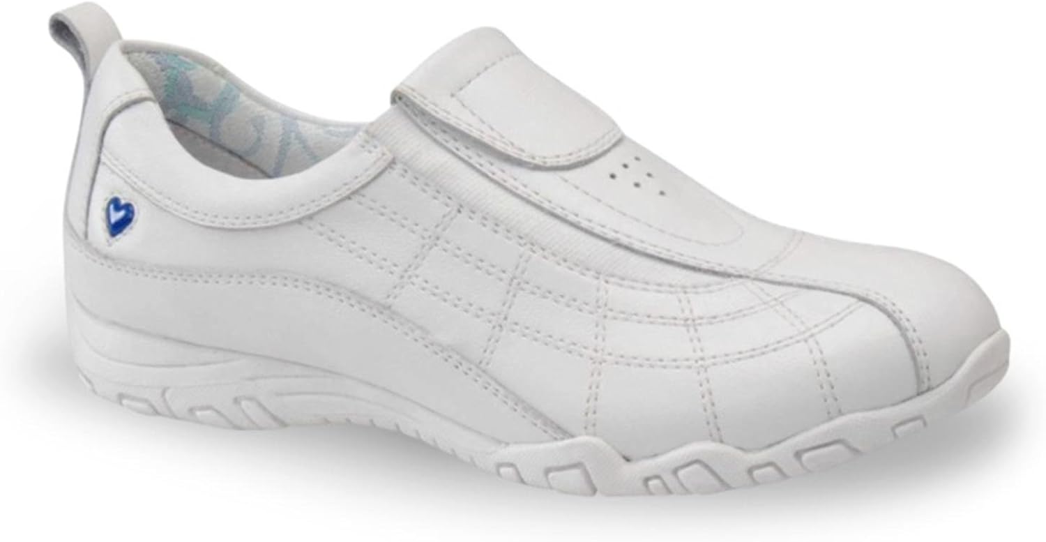 nurse mates slip resistant shoes
