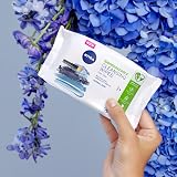 NIVEA Biodegradable Cleansing Wipes Normal Skin 20 sheets Plant-Based view 4