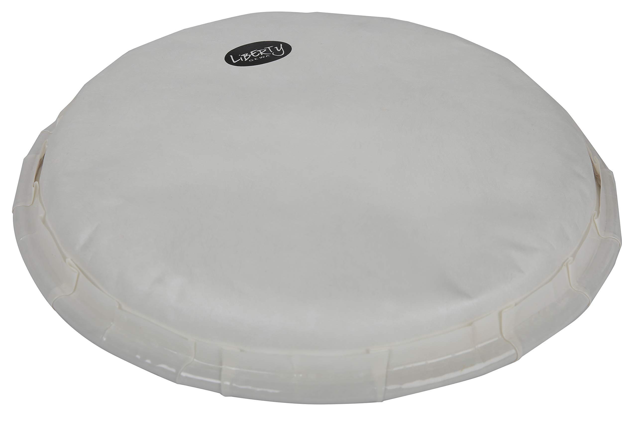 GEWA 14" GEWA Djembenfell Liberty Series Rope Tuned Fiberskin