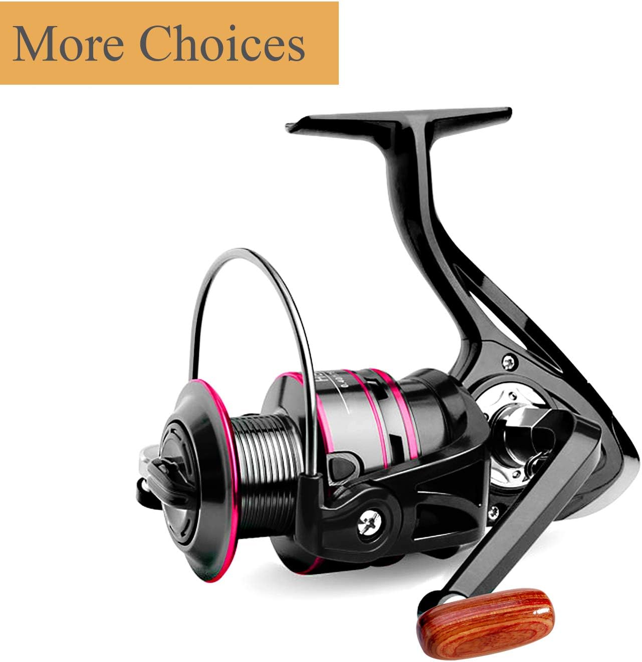 FISHOAKY Fishing Rod kit, Carbon Fiber Telescopic Fishing Pole and Reel Combo with Line Lures Tackle Hooks Reel Carrier Bag for Adults Travel Saltwater Freshwater