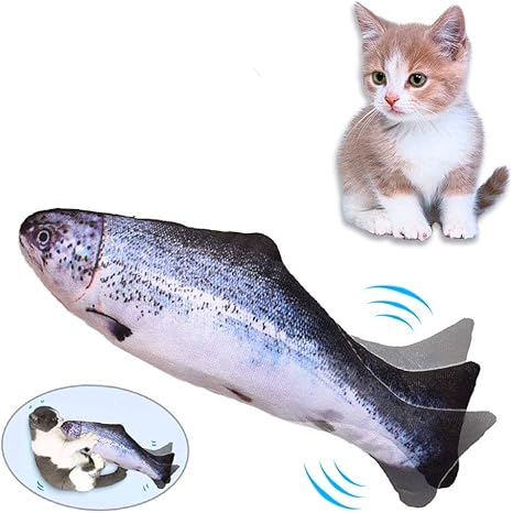 Lacyie Cataire Jouets Poisson Electronique Catnip Cat Jouets Simulation En Peluche Poissons Forme Jouet Interactif Jouet A Macher Rechargeable Usb Appropries Pour Les Jouets Pour Chat D Interieur B Amazon Fr Animalerie Lacyie Cataire Jouets Poisson Electronique Catnip Cat Jouets Simulation En Peluche Poissons Forme Jouet Interactif Jouet A Macher Rechargeable Usb Appropries Pour Les Jouets Pour Chat D Interieur B Amazon Fr Animalerie