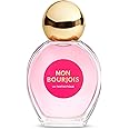 Bourjois La Magnétique Eau de Parfum 1.6 fl oz (Pack of 1), Notes of Musk, Jasmine, and Floral, Women's Fragrance, Long Lasting, Everyday Perfume, Travel Size