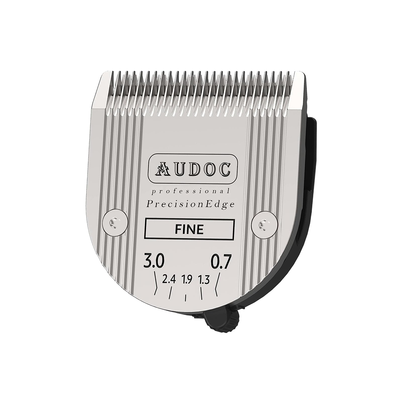 AUDOC Animal 5-in-1 Adjustable Fine Blade Cut Length 0.7-3mm,Compatible with Wahl/Moser Arco,Bravura,Chromado,Creativa,Figura and Motion (1 Pack)