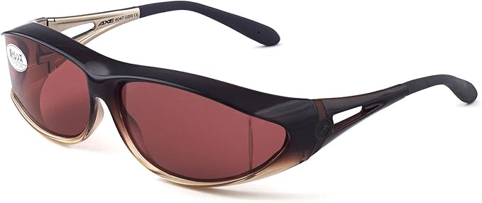 gradient polarized prescription sunglasses